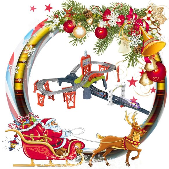 Thomas & Friends Race for the Sodor Cup Track Playset - Picture 1 of 8